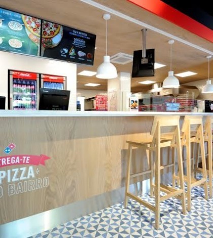 Restaurants Domino's Pizza Parque das Nações Norte