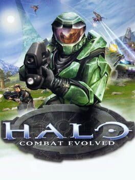 Halo: Combat Evolved