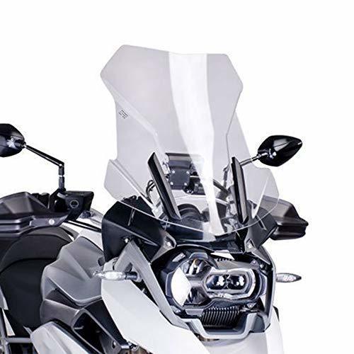 Products KKmoon Alerón Parabrisas Motocicleta Universal Clip de parabrisas Deflector de Viento Ajuste