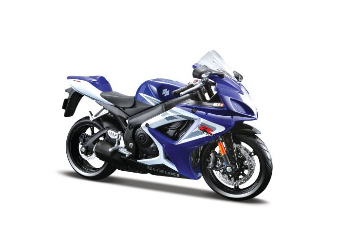 Producto Maisto 31153  Suzuki GSX-R 750 06 01