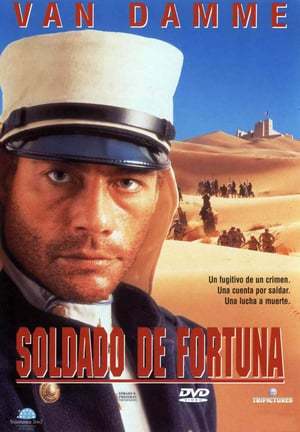 Película Soldado de fortuna