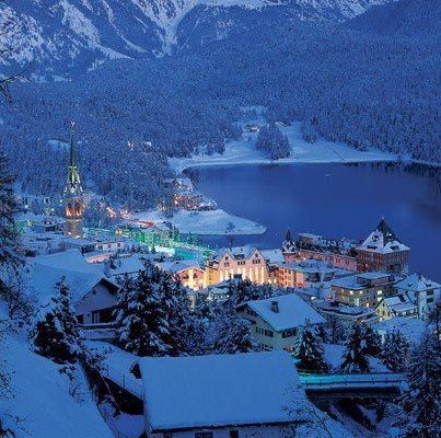 St. Moritz