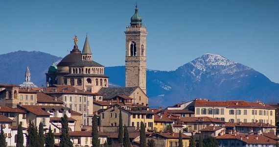 Place Bérgamo