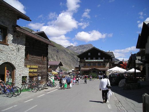 Livigno