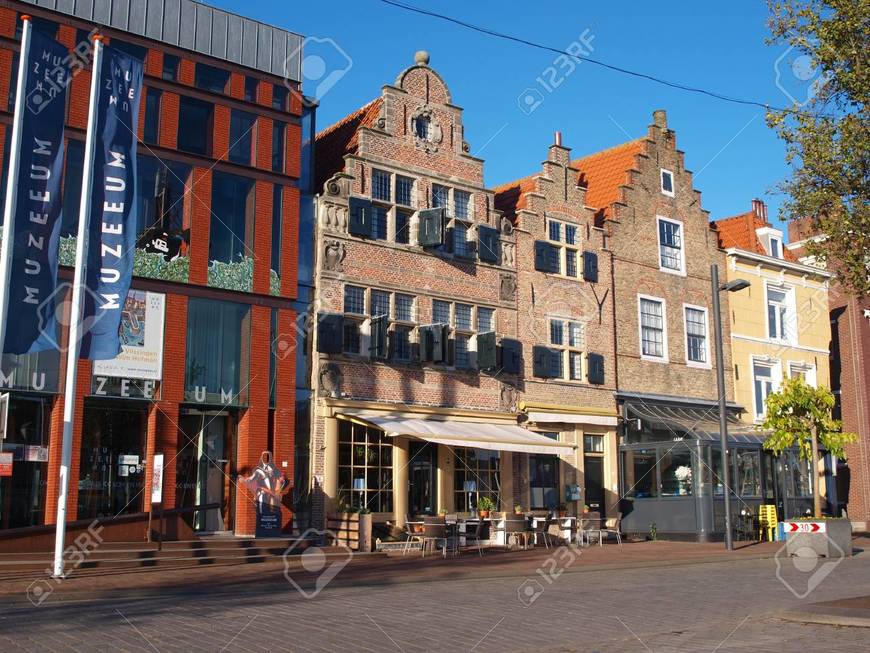 Place Vlissingen