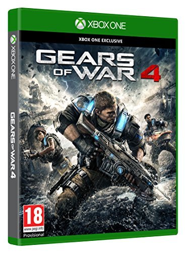 Producto Gears of War 4