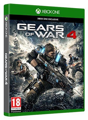 Gears of War 4