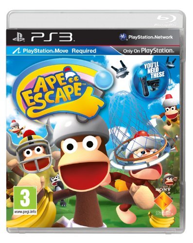 Product Ape Escape