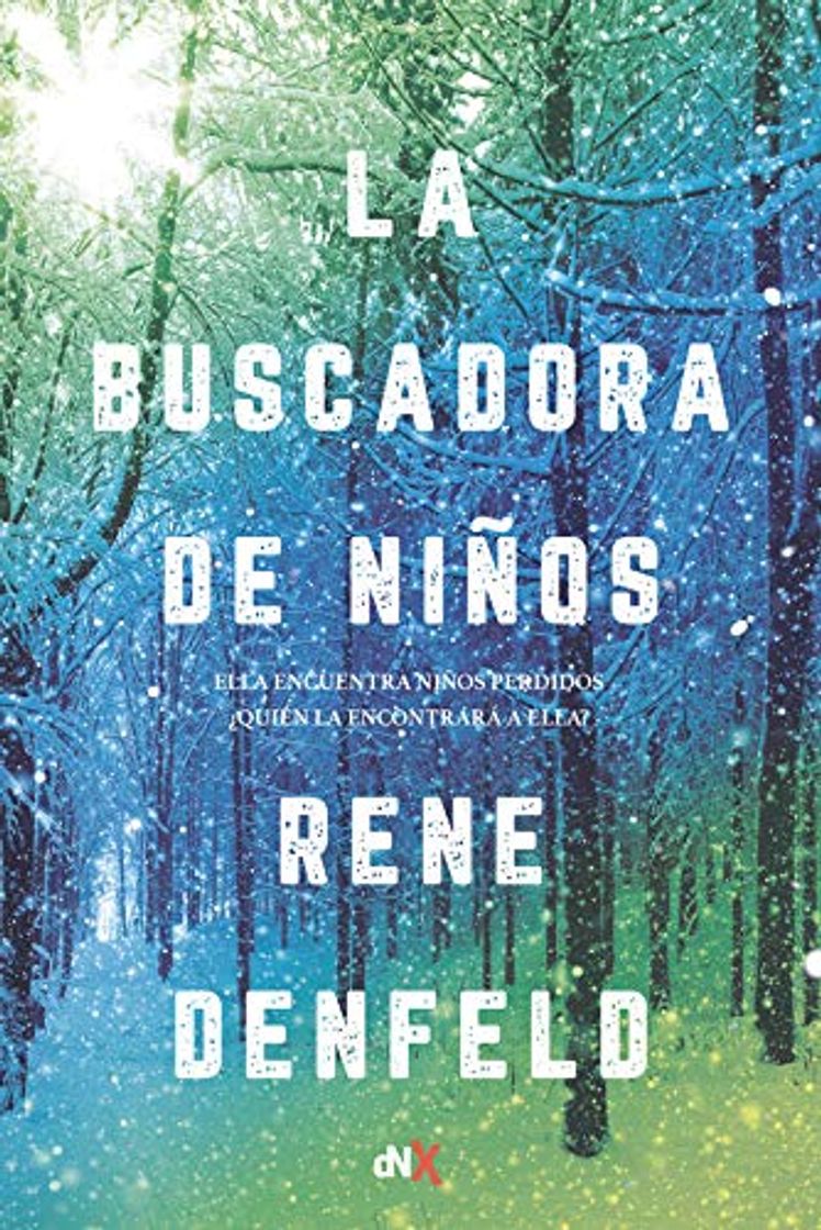 Libro La buscadora de niños