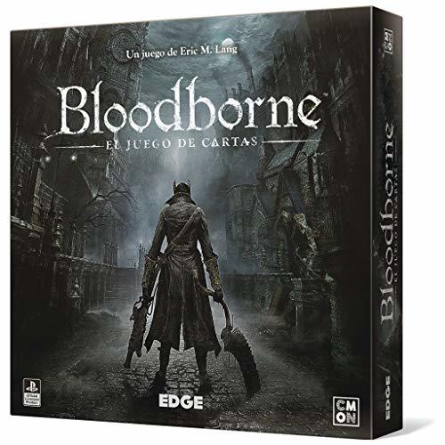 Products Edge Entertainment- Bloodborne: El Juego de Cartas - Español, Color