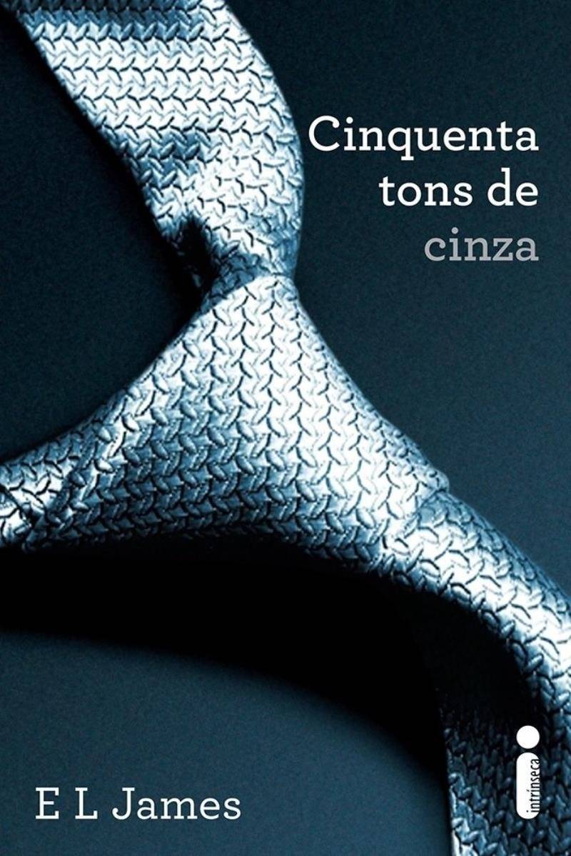 Libro 50 Tons de Cinza