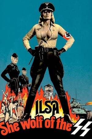 Película Ilsa, la loba de las SS