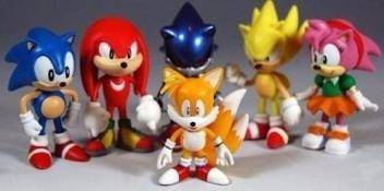 Producto Action Figure Sonic