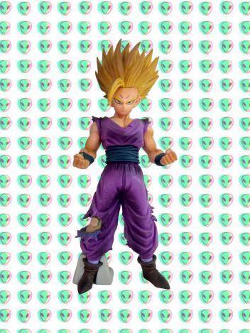 Product Action Figure Gohan