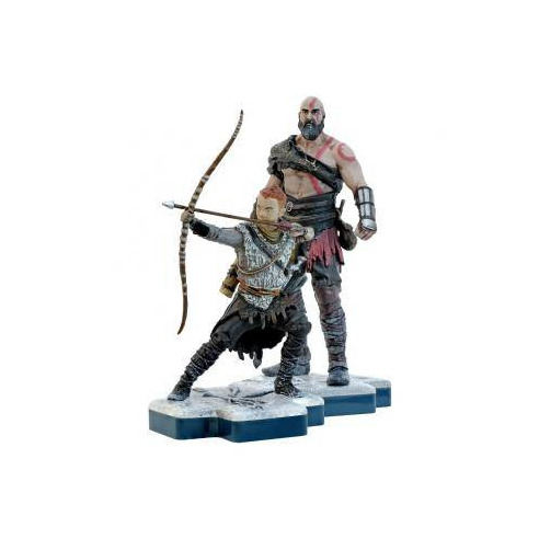 Producto Action Figure God Of War 4