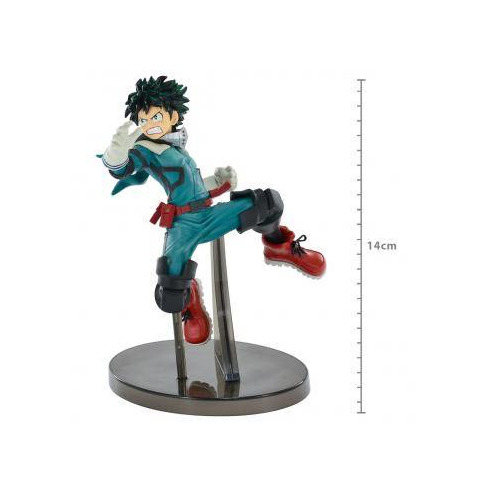 Product Action Figure Midoriya