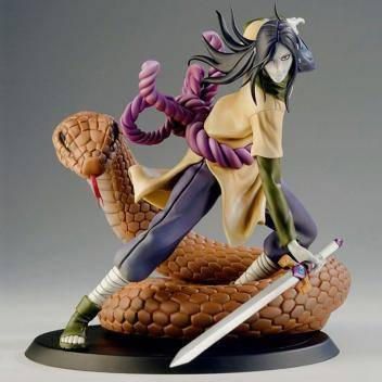 Action Figure Orochimaru