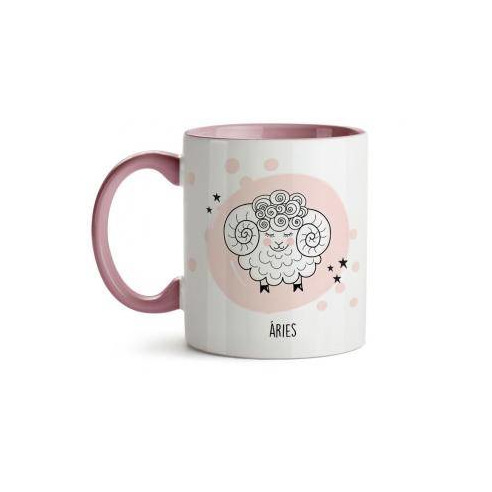 Producto Caneca Signo Aries