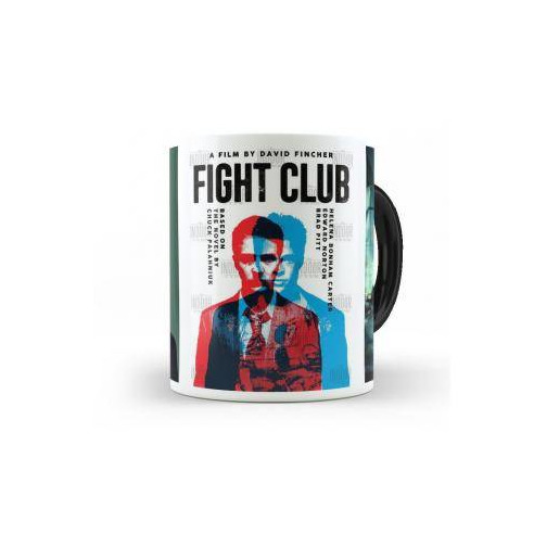 Social Caneca clube da luta