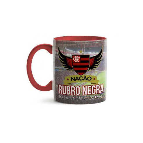 Social Caneca Flamengo