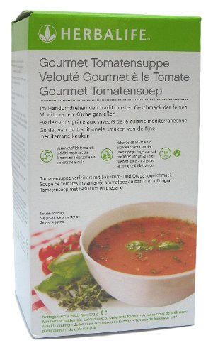 HERBALIFE Sopa de Tomate Gourmet