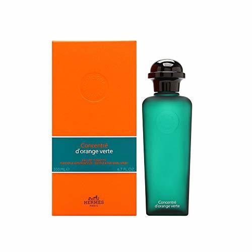 Belleza Hermes V24725 Concentré D'Orange Verte - Eau de Toilette