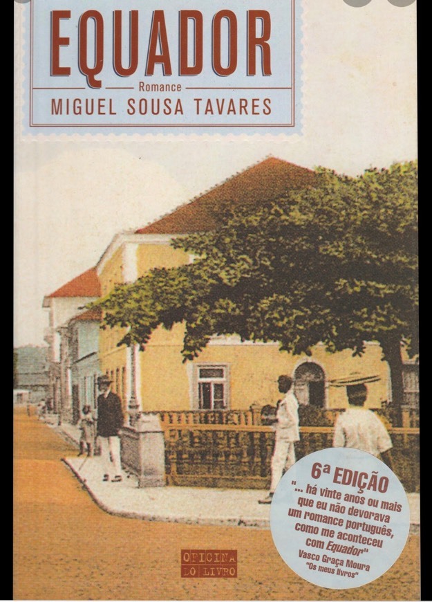 Books Equador 