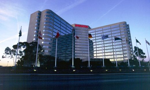 Sheraton Gateway Los Angeles Hotel