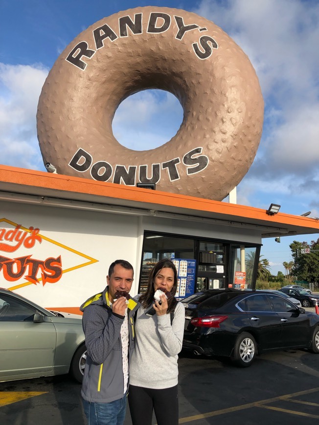 Restaurantes Randy's Donuts