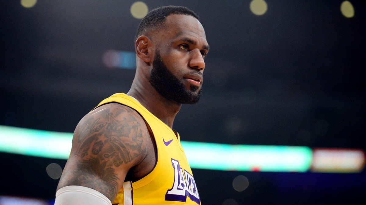 Lebron James