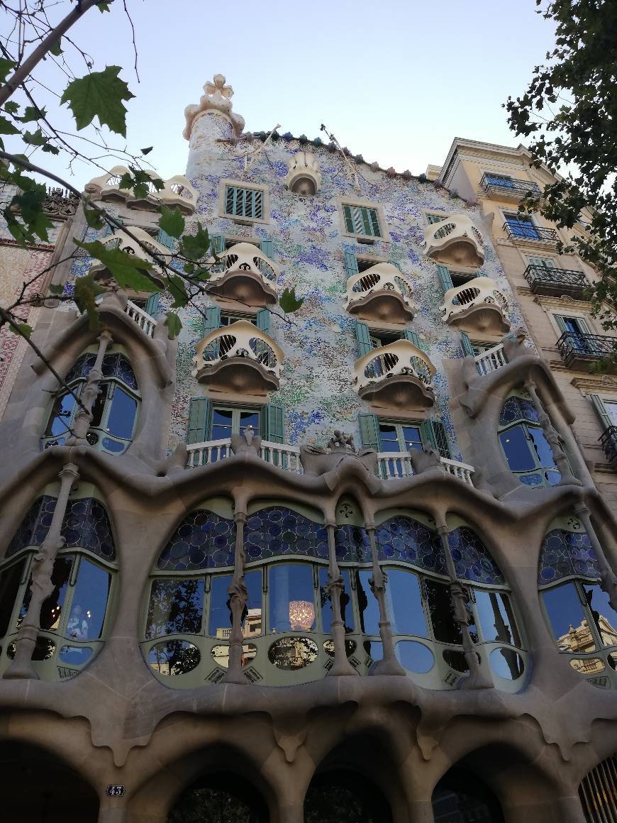 Place Casa Batlló