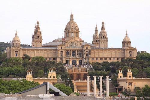 Place National Palace of Catalonia