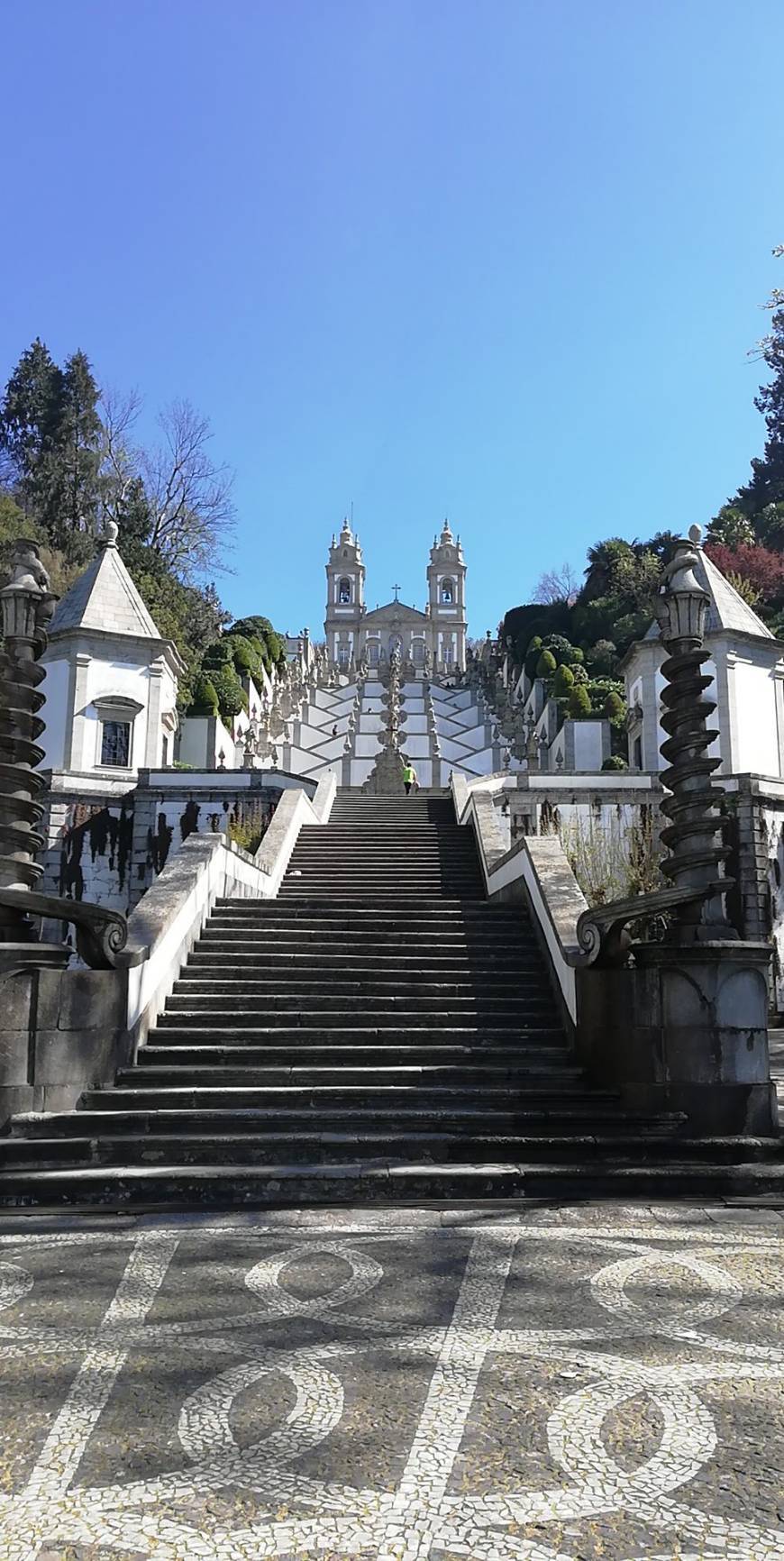 Lugar Bom Jesus do Monte