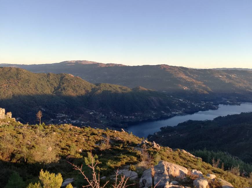 Lugar Peneda-Gerês National Park