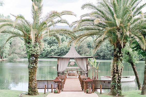 Lugar Quinta - Lago dos Cisnes