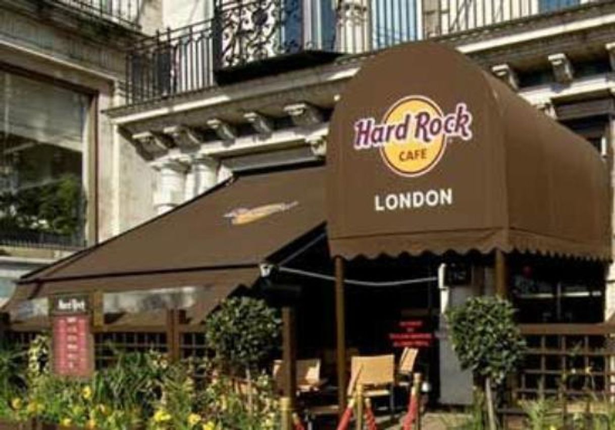 Restaurantes Hard Rock Cafe