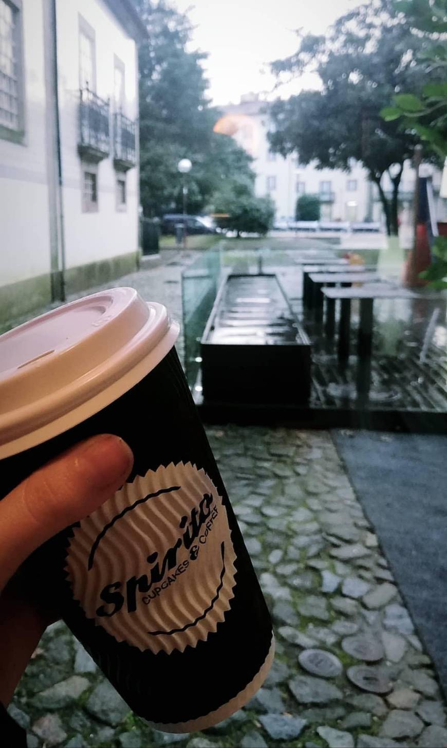 Restaurantes Spirito Cupcakes & Coffee