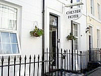 Place Chester Hotel Victoria