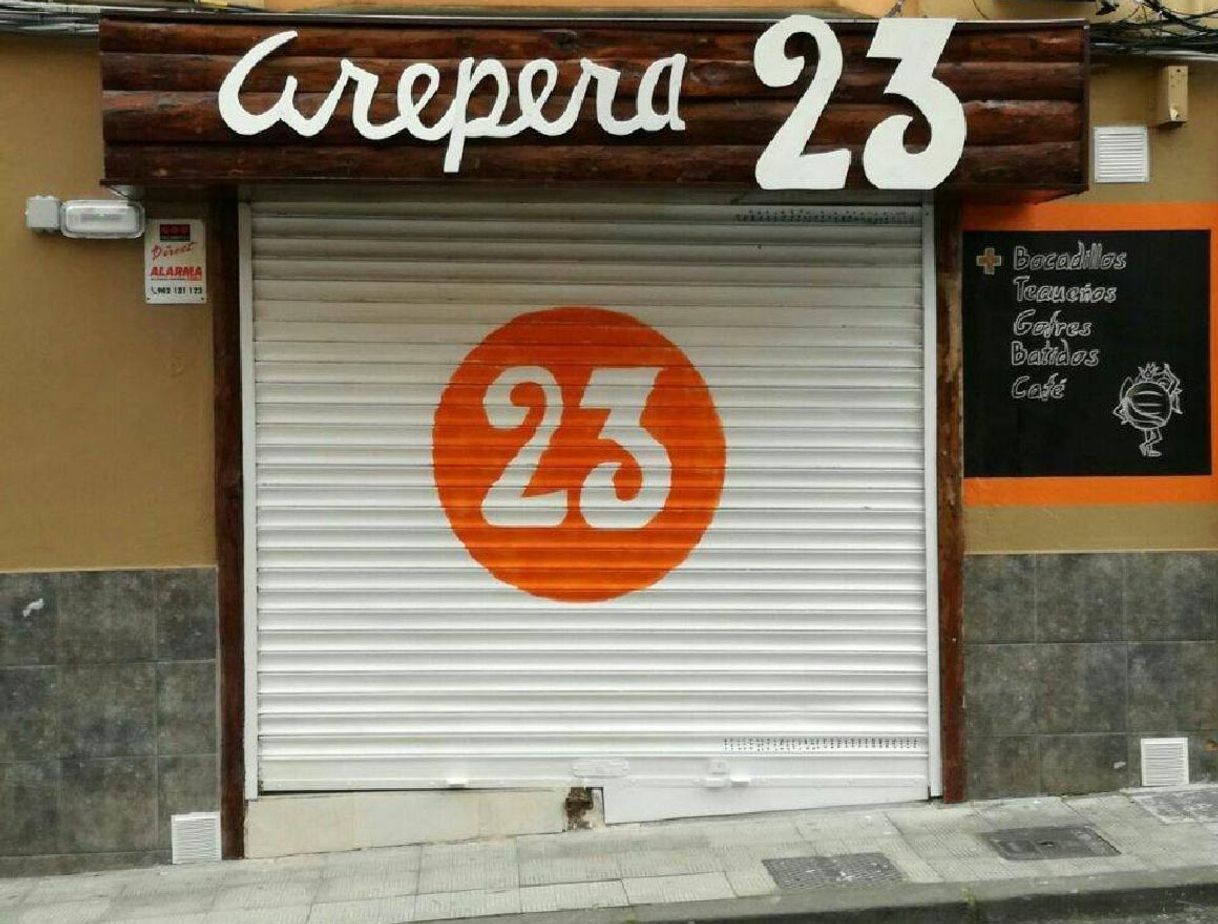 Restaurants Arepera 23