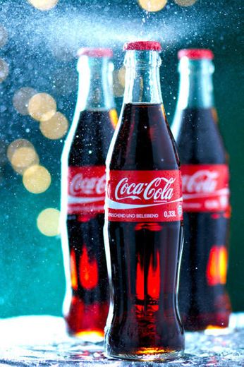 Coca-Cola - Regular, Refresco con gas de cola, 330 ml