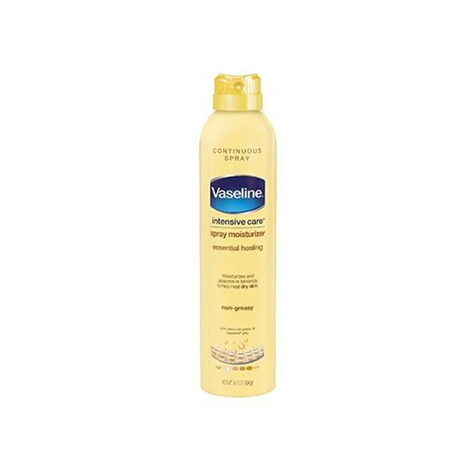 vaselina spray and Go moisturizer en total Moisture, 6.5 Ounce by Vaseline [Beauty]