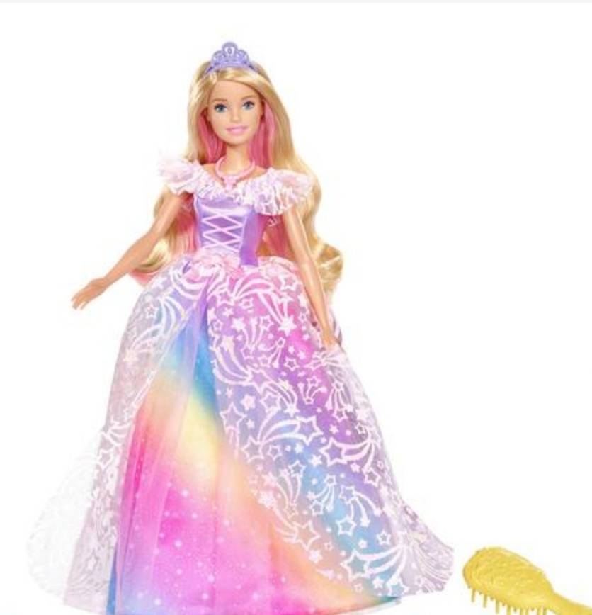 Product Barbie super princesa