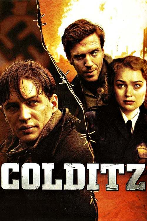 Serie Fuga de Colditz