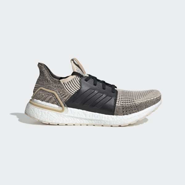 Social adidas Ultraboost 19 Shoes - Beige | adidas US