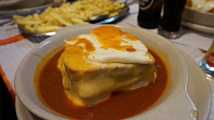 Restaurants "O Afonso" - Francesinhas