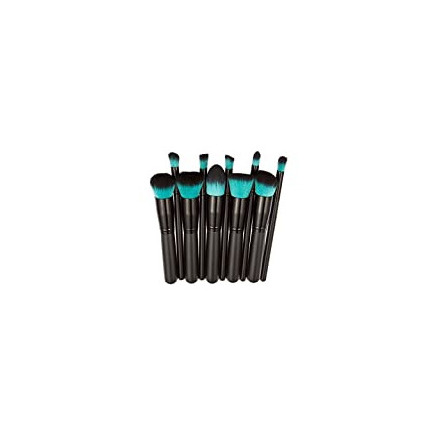 Social SHUIZAI Eye Shadow Brush Pinceles de Maquillaje Herramientas Eye Make Up Brush