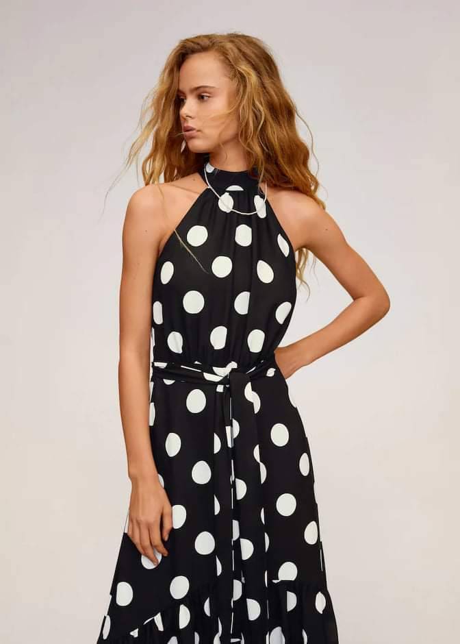 Social Vestido lindo e super elegante
