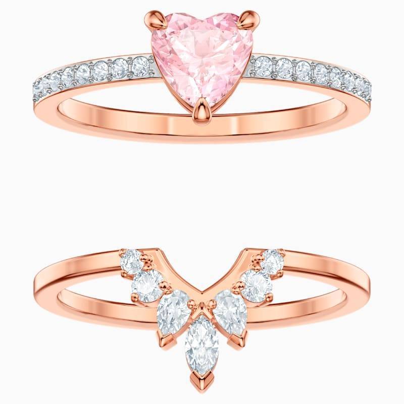 Social Anel Swarovski, sonho de qualquer mulher