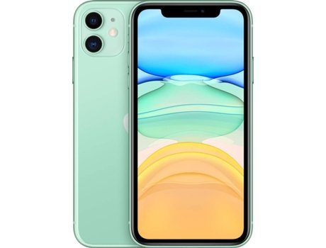 Fashion iPhone 11 APPLE (6.1'' - 64 GB - Verde) | Worten.pt