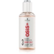 Fashion Schwarzkopf Professional Osis+ Bouncy Curls gel com óleo para ...